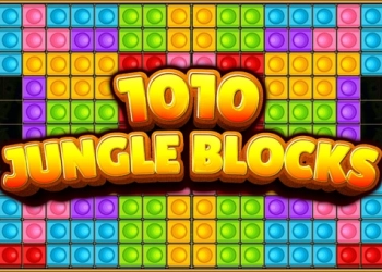1010 Jungle Blocks