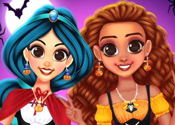 Bffs Happy Halloween Party