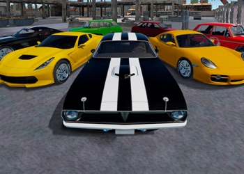 CCG - Car Crash Game