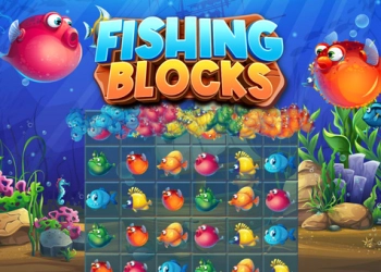 Fishing Blocks