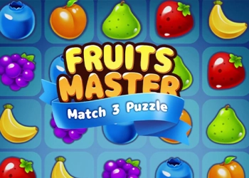 Fruits Master Match 3