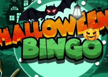 Halloween Bingo