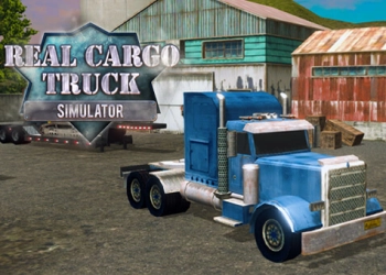 Real Cargo Truck Simulator