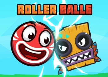 Roller Ball 6 : Bounce Ball 6