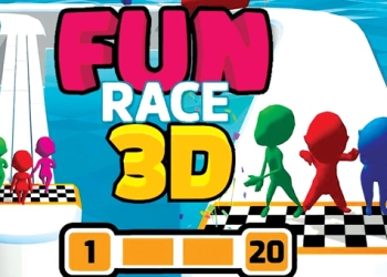 Run Race 3D