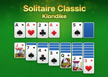 Solitaire Classic - Klondike