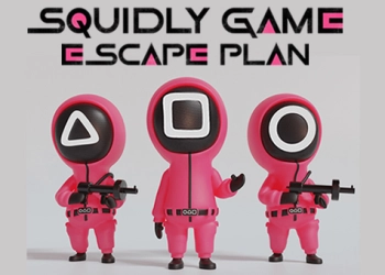 Squidly Game Escape Plan