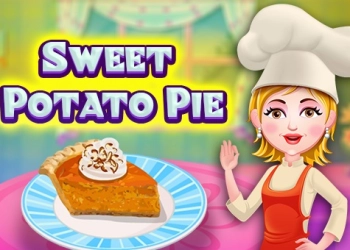 Thanksgiving Sweet Potato Pie