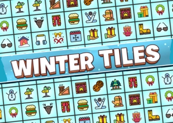Winter Tiles